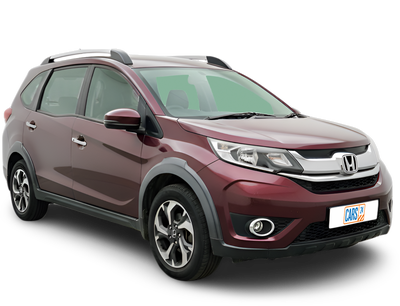 2017 Honda BR-V - SUV - CNG - Automatic - ₹4.86 lakh